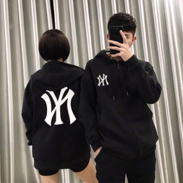 𝗡𝗘𝗪 𝗔𝗥𝗥𝗜𝗩𝗔𝗟 hooide áo khoác nỉ ngoại Uinsex có khóa kéo ( ️ video + ảnh thật ) (CAO CẤP)