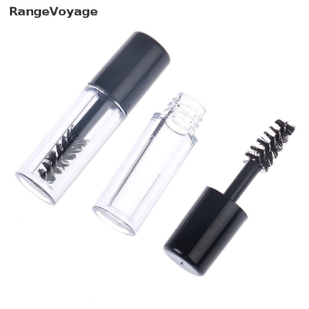 Bộ Hộp Rỗng Đựng Mascara 0.8ml Tiện Lợi