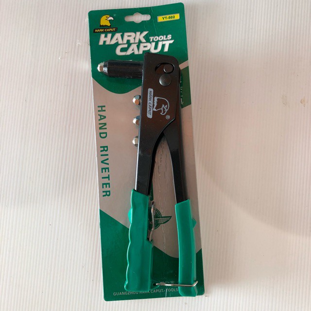 Kềm rút đinh Hark Caput - HV Store 489