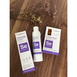 Dầu gội - Xịt - Serum tóc SE Selen Compliment kích mọc tóc giảm rụng
