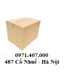 Combo 10 thùng carton Dài 10 x rộng 10 x 8 thùng shipcod ,hàng nhỏ dễ vỡ