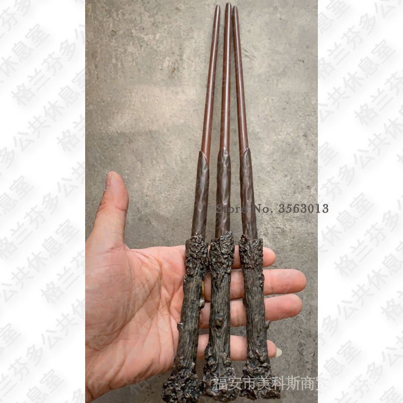 Đũa Thần harry potter Lõi Kim Loại Chính Hãng26889098. Áo Thun In Hình Thời Trang Năng Động Cho Nam