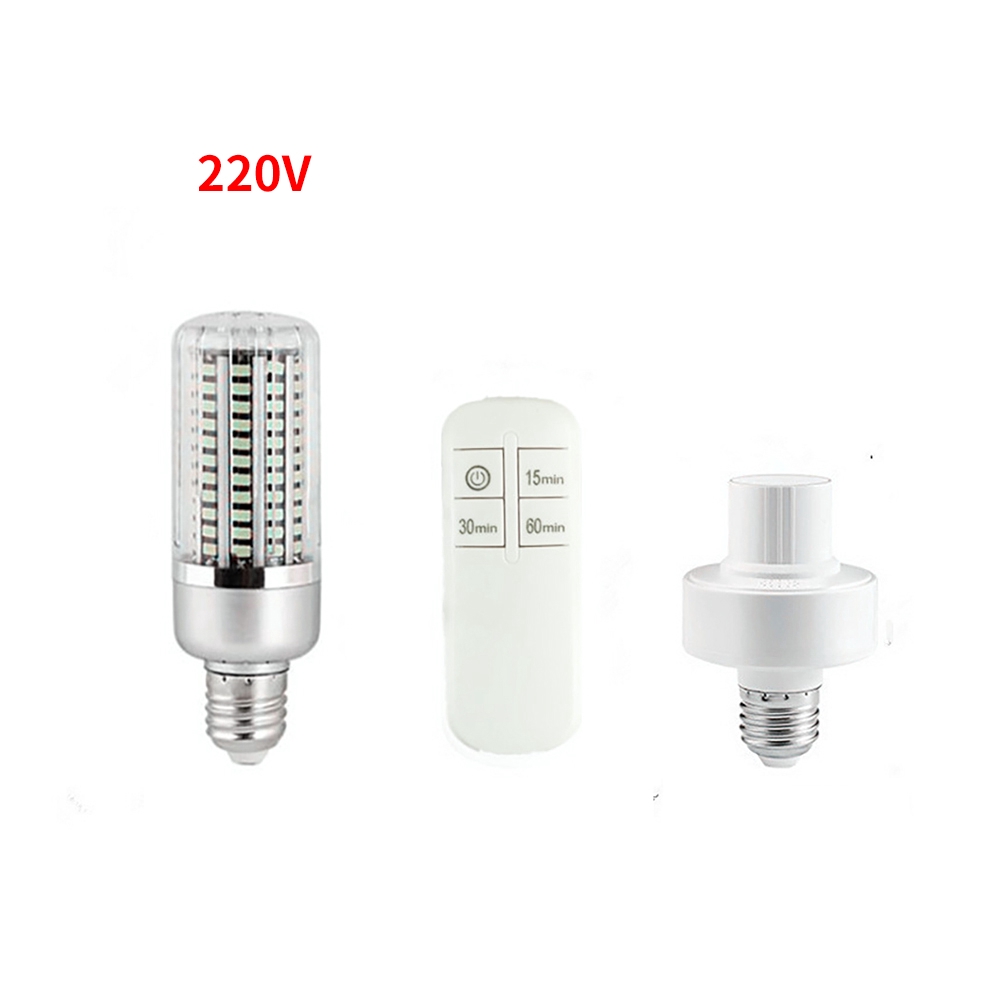 Bóng đèn LED UV UVC 130 bóng 40W diệt khuẩn trong nhà tiện dụng chất lượng cao