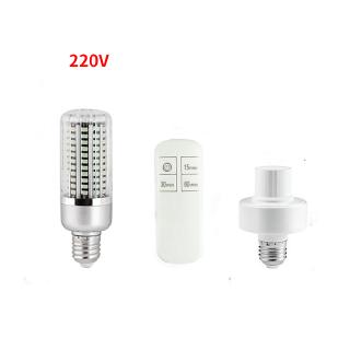 Đèn LED UV E27 khử trùng 130 LED 40W cho khử trùng trong nhà
