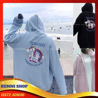 Áo khoác unicorn jacket akcn 09