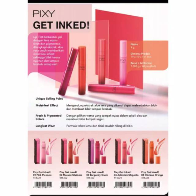 Mô Hình Nhân Vật Pixy Get Ink (yuka Shop By Yuka Pham Duong) | BigBuy360 - bigbuy360.vn