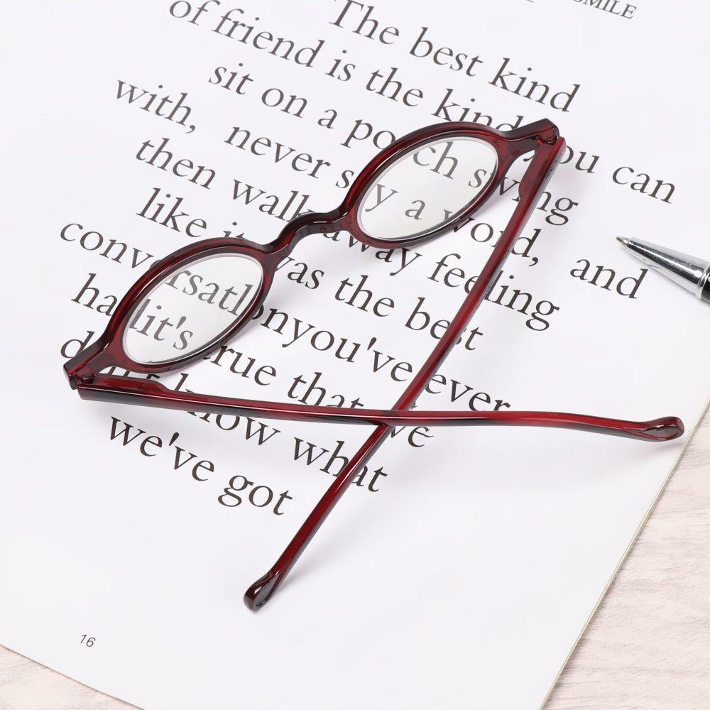 Kính Đọc Sách OSIER1 + 1.0 ~ + 4.0 PC Gọng Tròn Cổ Điển