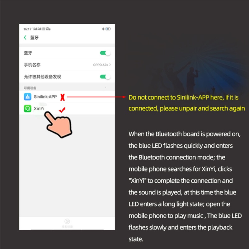 Bảng Mạch Khuếch Đại Âm Thanh Bluetooth 5.0 Mojito Xy-C100L 100wx2 3.5mm