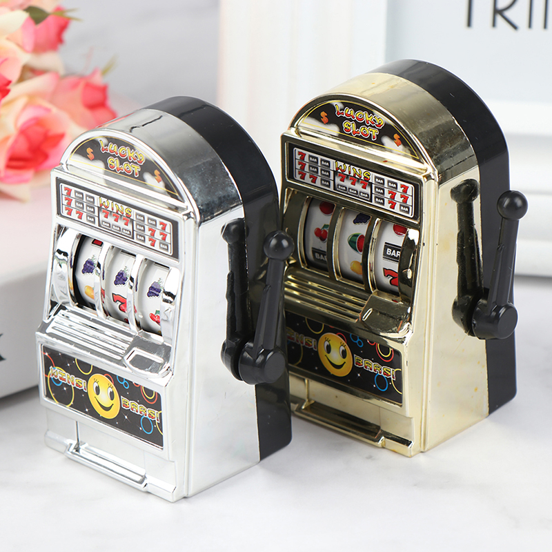 Máy Chơi Game Jackpot Mini Giúp Giảm Căng Thẳng