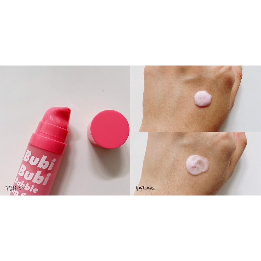 Tẩy Tế Bào Chết Môi Unpa Bubi Bubi Lip | BigBuy360 - bigbuy360.vn