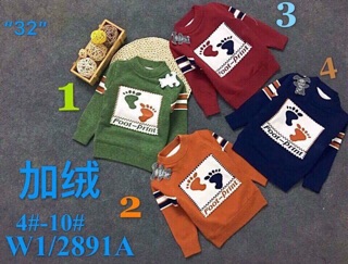 Combo quần áo trẻ em