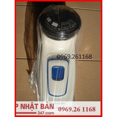 Máy cạo râu Panasonic ES 6500P nội địa Nhật Bản