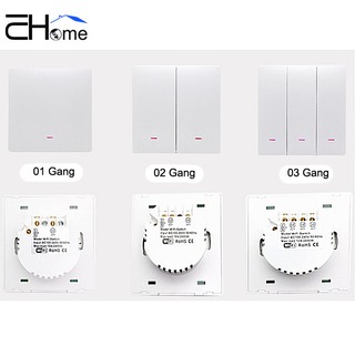 Công tắc thông minh kết nối wifi công tắc cơ smarthome