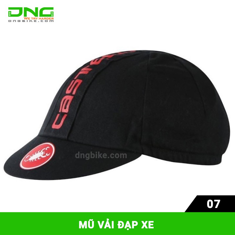 Mũ Vải Xe Đạp