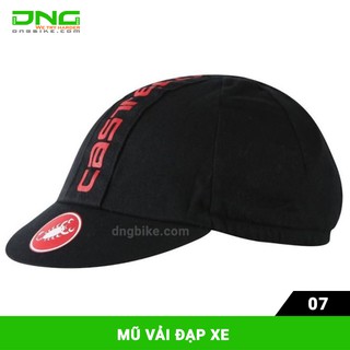 Mũ Vải Xe Đạp