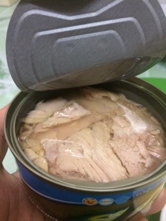 Cá Ngừ Ngâm Dầu Hạ Long CanFoCo 175g