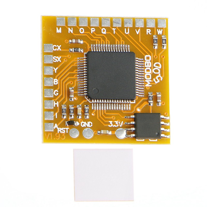 Con chip MODBO 5.0 V1.93 cho máy PS2