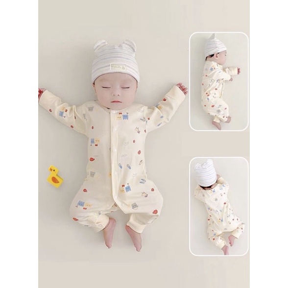 [ORDER] SET 2 BODYSUIT CHO BÉ