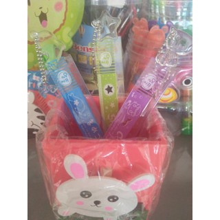 Thước kẻ dễ thương 12cm