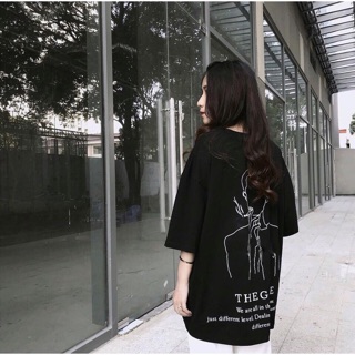 ❌ Áo Thun The Gate Unisex