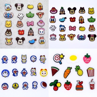 Sticker gắn dép siêu xinh