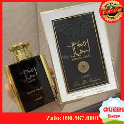 NƯỚC HOA DUBAI CHO NAM-ROUAT AJIAL | BigBuy360 - bigbuy360.vn