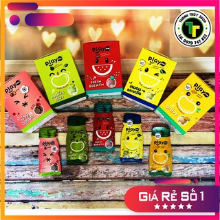 Combo 12 gói - Kẹo ngậm playmore Thái Lan mix nhiều vị thơm mát siêu HOT loại 12g