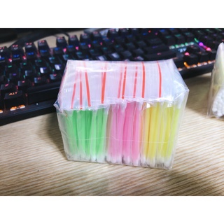 1 lốc 12 gói tăm bông ráy tai loại nhỏ
