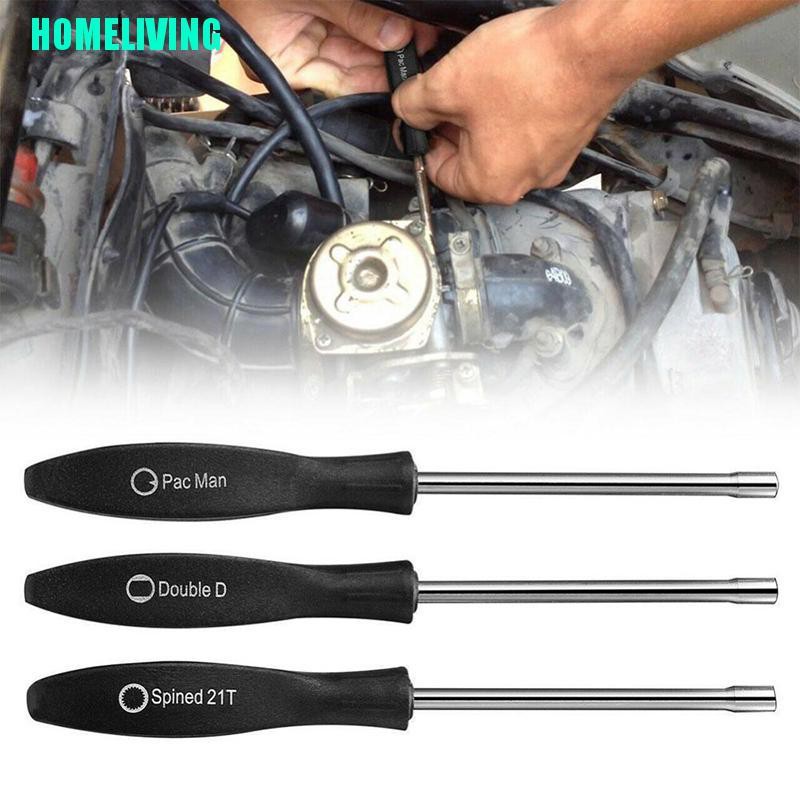 Bộ Chế Hòa Khí 3x 2 Chu Kỳ Cho Poulan Husqvarna