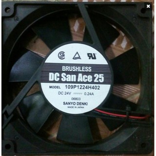 Quạt hút, quạt tản nhiệt máy tính DC 12CM MỎNG 120X120X25MM ĐIỆN ÁP 12V 24V