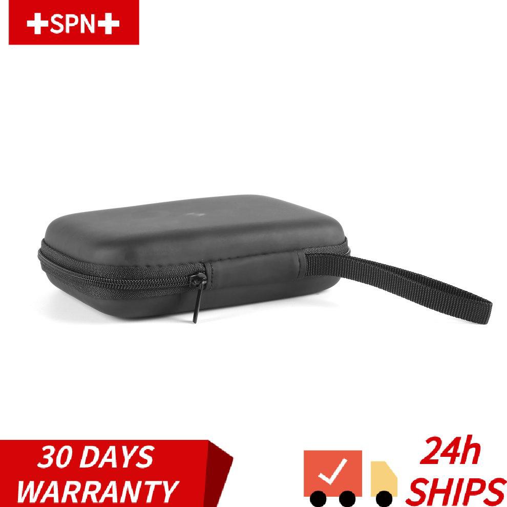 Túi Đựng Ổ Cứng Hdd 2.5 "màu Đen | BigBuy360 - bigbuy360.vn