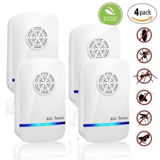 Máy đuổi muỗi cắm điện SIX FOXES