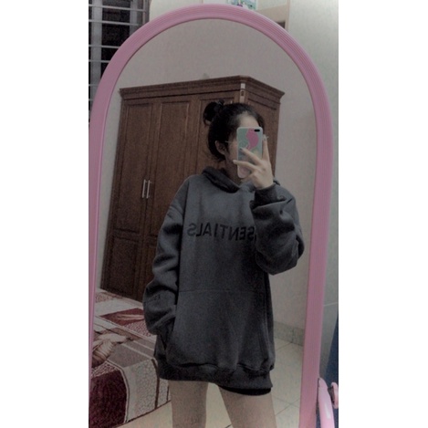 Áo Nỉ Hoodies Essen Dày Ấm- Áo Nỉ Bông nữ m33 | BigBuy360 - bigbuy360.vn