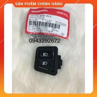 Nút pha cốt sh ý honda