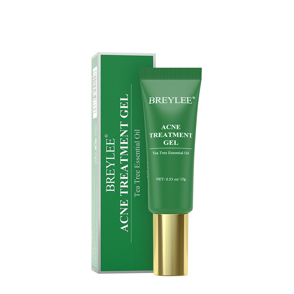 Trà Tea Tree Gel Trị Mụn15g