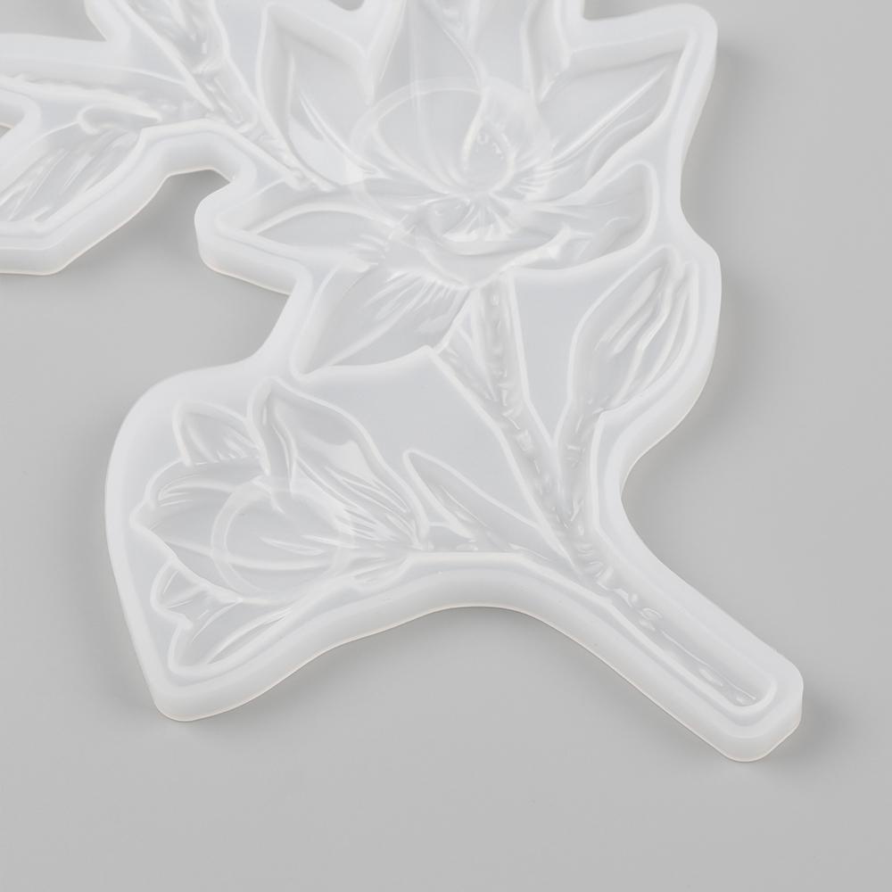 MAG Khuôn Silicone Làm Móc Khóa Bằng Resin Epoxy Resin Thủ Công