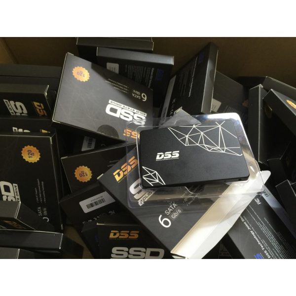 Ổ cứng SSD DSS DAHUA C800AS 120GB 240GB - Hàng Chính Hãng - Bảo hành 1 đổi 1 trong 3 năm