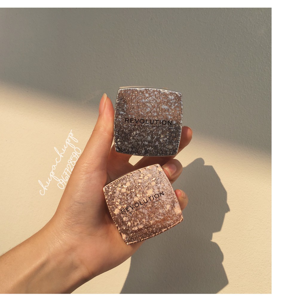 Highighter Dạng Thạch Revolution Jelly Highlighter