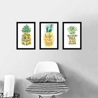 [Tặng kèm đinh treo-Không kèm ảnh] Combo 3 khung ảnh cỡ 20x30 treo tường trang trí nhà cửa/ Bảo hành gãy vỡ 1 ĐỔI 1
