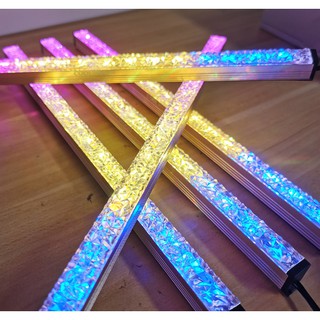 Thanh Led Hiệu Ứng Kim Cương Diamond