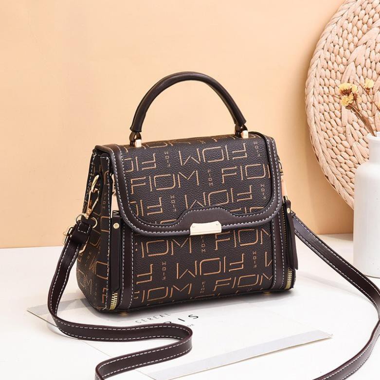 Túi Xách Nữ Ailen18 Túi Đeo Chéo Dáng Vuông Thời Trang Hot Trend MSP TN200 | BigBuy360 - bigbuy360.vn