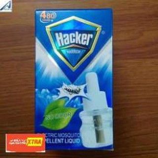 Tinh dầu hacker không mùi
