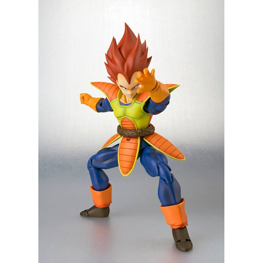 Mô hình khớp Bảy viên ngọc rồng Dragon Ball - Mô hình Vegeta Bida Combat full phụ kiện DB070