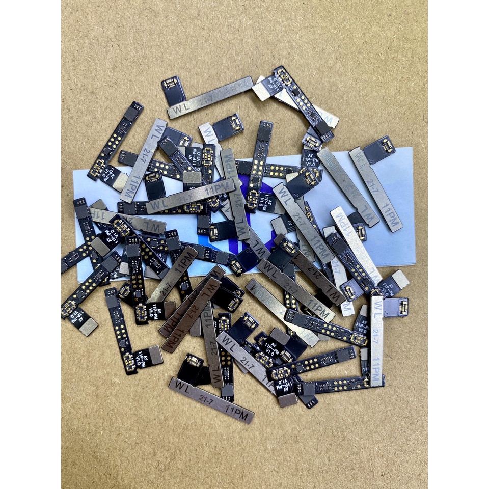 [Có sẵn]Cáp fix % pin 11-12Promax hãng WL