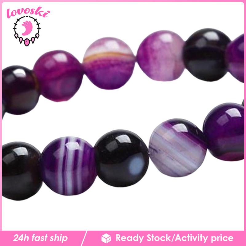 Vòng Tay Chuỗi Hạt 10mm Lãng Mạn Cho Cô Dâu Ngày Valentine