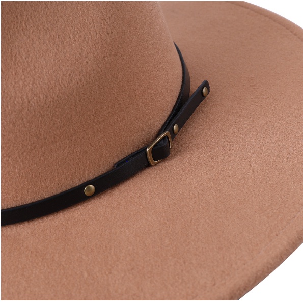 Mũ Phớt Fedora Nam Nữ FN28 Cao Cấp Vành Rộng Mugout - Nón Phớt Vintage Thời Trang Chất Nỉ | Mũ Chất HCM