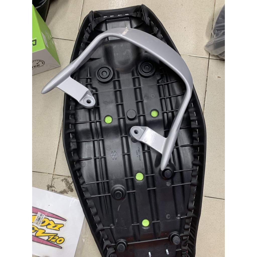 Yên Sport- Satria 2000 zin