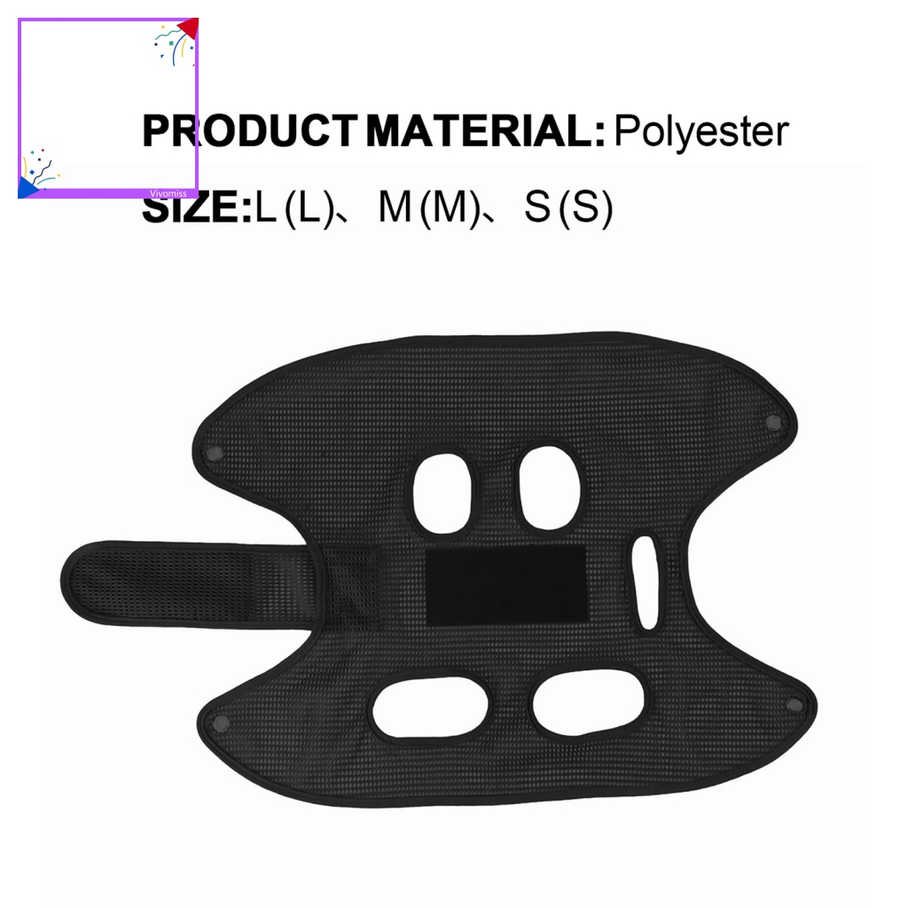 Võng Nằm Cho Thú Cưng Thiết Kế Một Mảnh Tiện Dụng