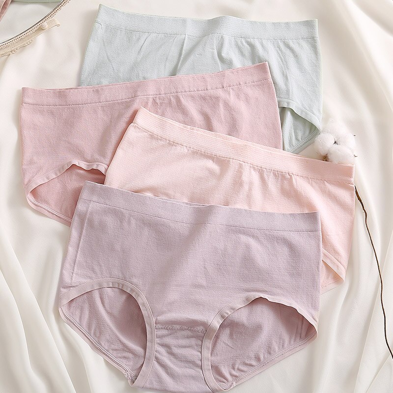  Bộ 2 Quần Lót Cotton FINETOO Cho Nữ Lưng Cao Kháng Khuẩn | BigBuy360 - bigbuy360.vn