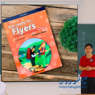 Phiên bản Get Ready For Flyers 2nd Edition – In Màu
